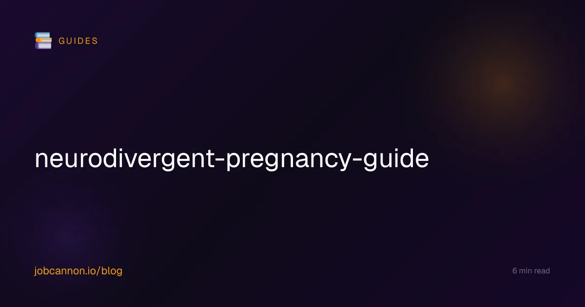 neurodivergent-pregnancy-guide