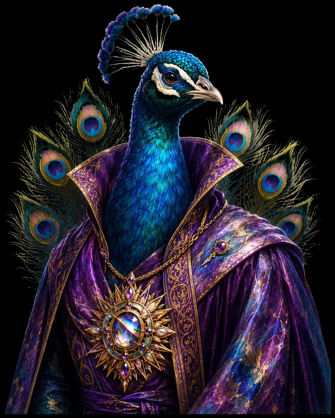 The Creator — archetype illustration