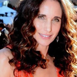 Andie MacDowell