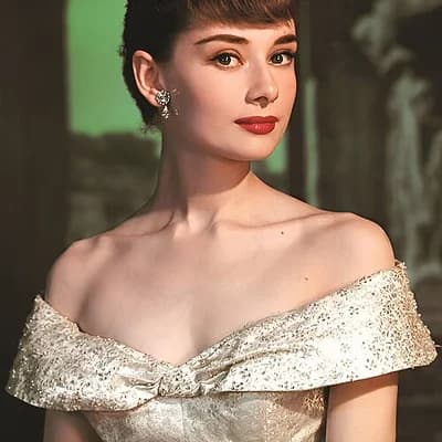 Audrey Hepburn