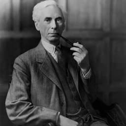 Bertrand Russell