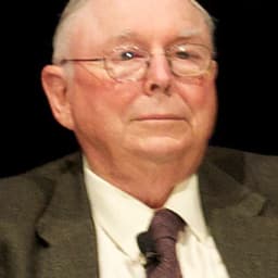 Charlie Munger