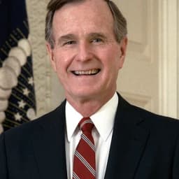 George H.W. Bush