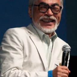 Hayao Miyazaki
