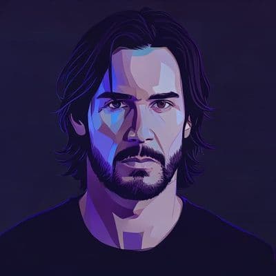 Keanu Reeves