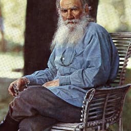 Leo Tolstoy