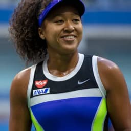 Naomi Osaka