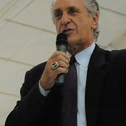 Pat Riley