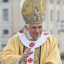 Pope Benedict XVI