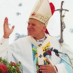Pope John Paul II