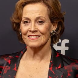 Sigourney Weaver