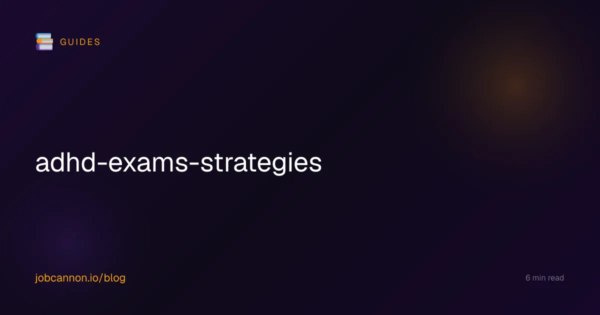 adhd-exams-strategies