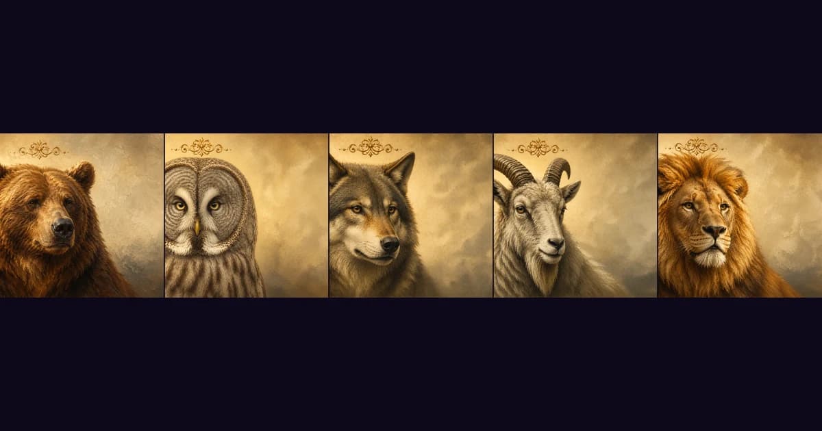 Animal Symbolism: How Cultures Turn Creatures Into Meaning