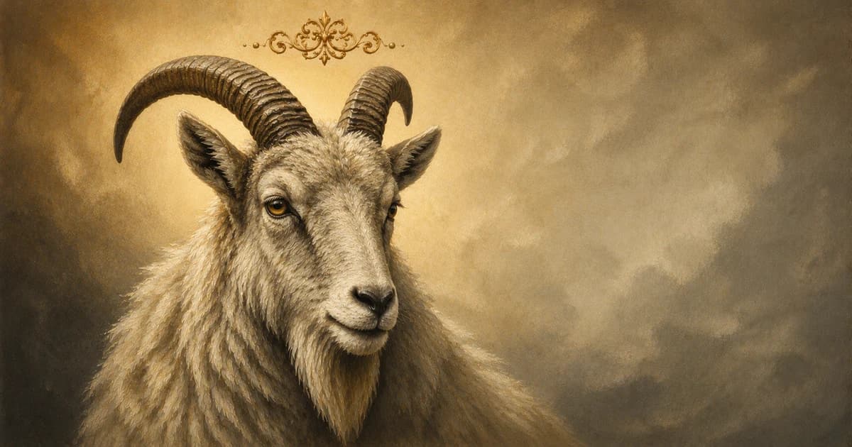 Capricorn Spirit Animal: The Goat and What It Means