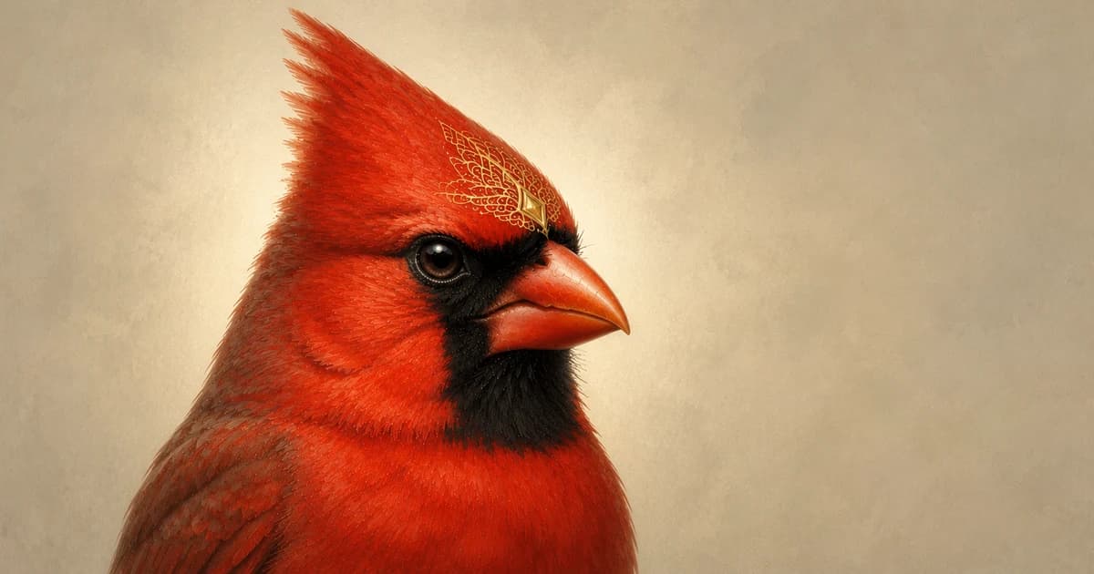 Cardinal Spiritual Meaning: Red Cardinal Symbolism & Signs