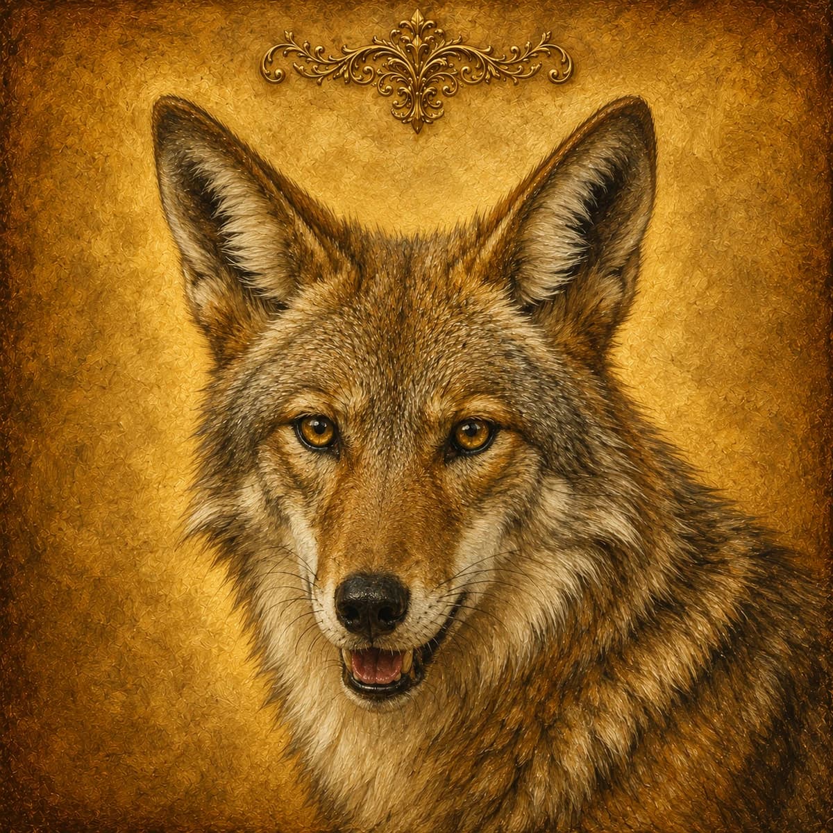 Coyote Spiritual Meaning: Trickster Symbolism & Spirit Animal