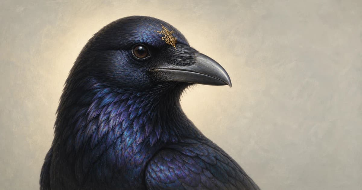 Crow Spiritual Meaning: Symbolism & Spirit Animal