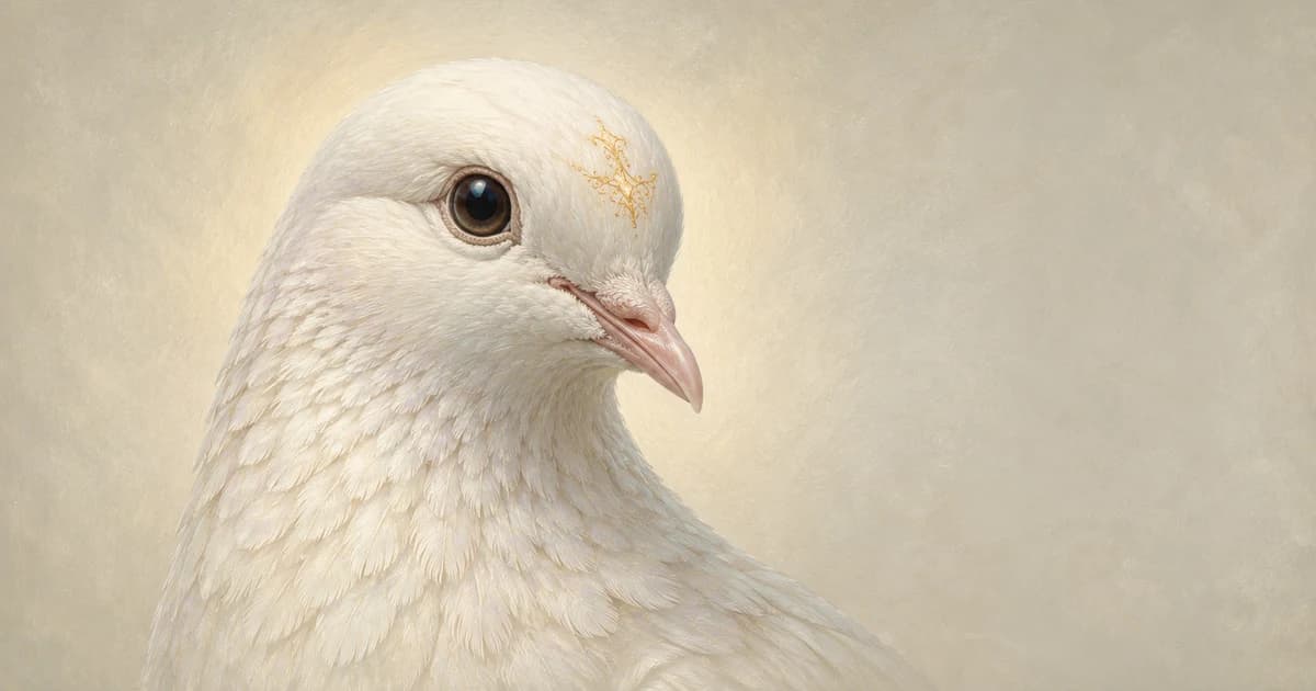Dove Spiritual Meaning: Peace, Symbolism & Spirit Animal