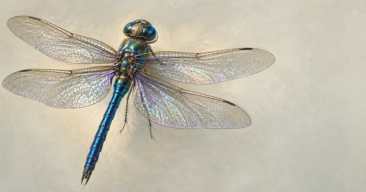 Dragonfly Spiritual Meaning: Symbolism & Spirit Animal