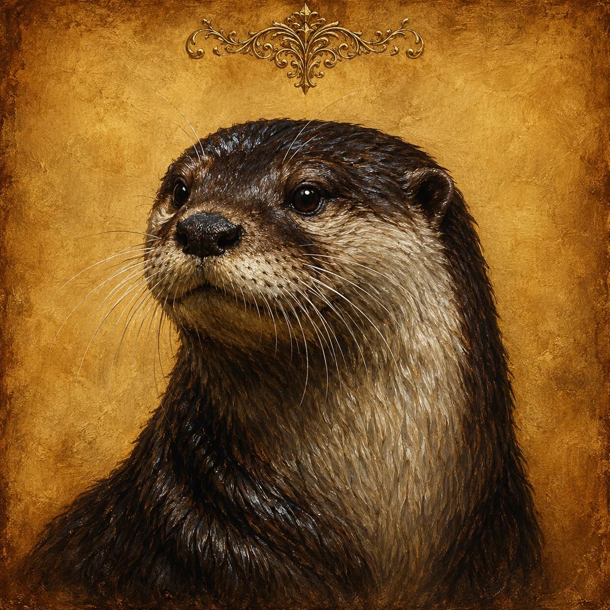February Spirit Animal: The Otter Birth Totem