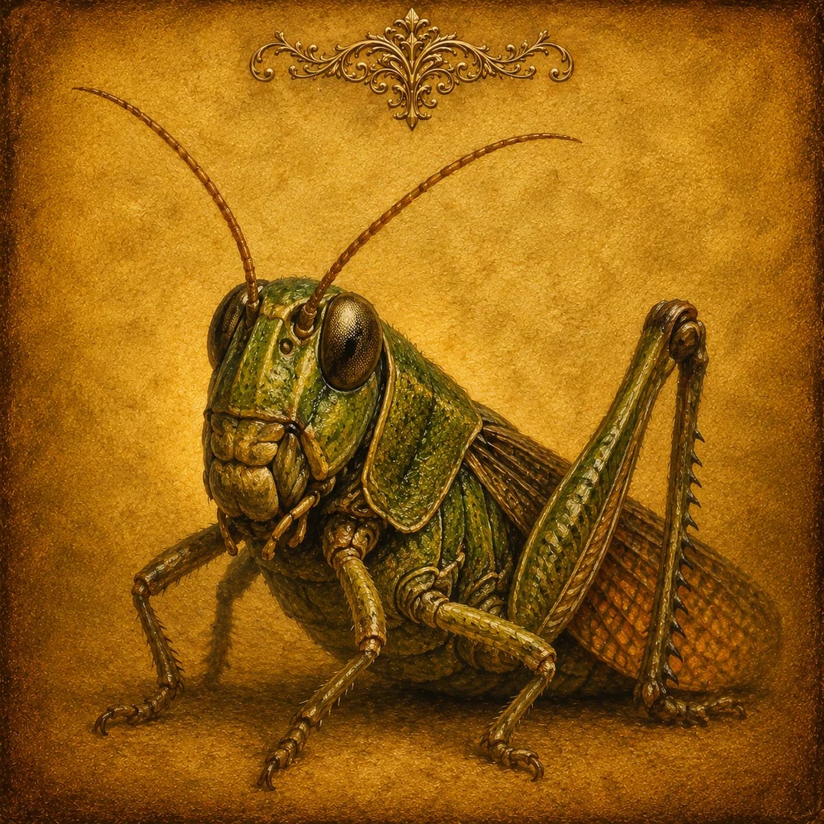 Grasshopper Spiritual Meaning: Symbolism, Signs & Spirit Animal
