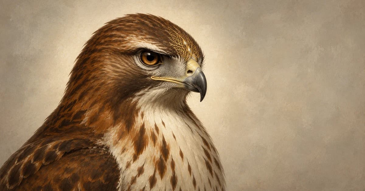 Hawk Spiritual Meaning: Vision, Symbolism & Spirit Animal