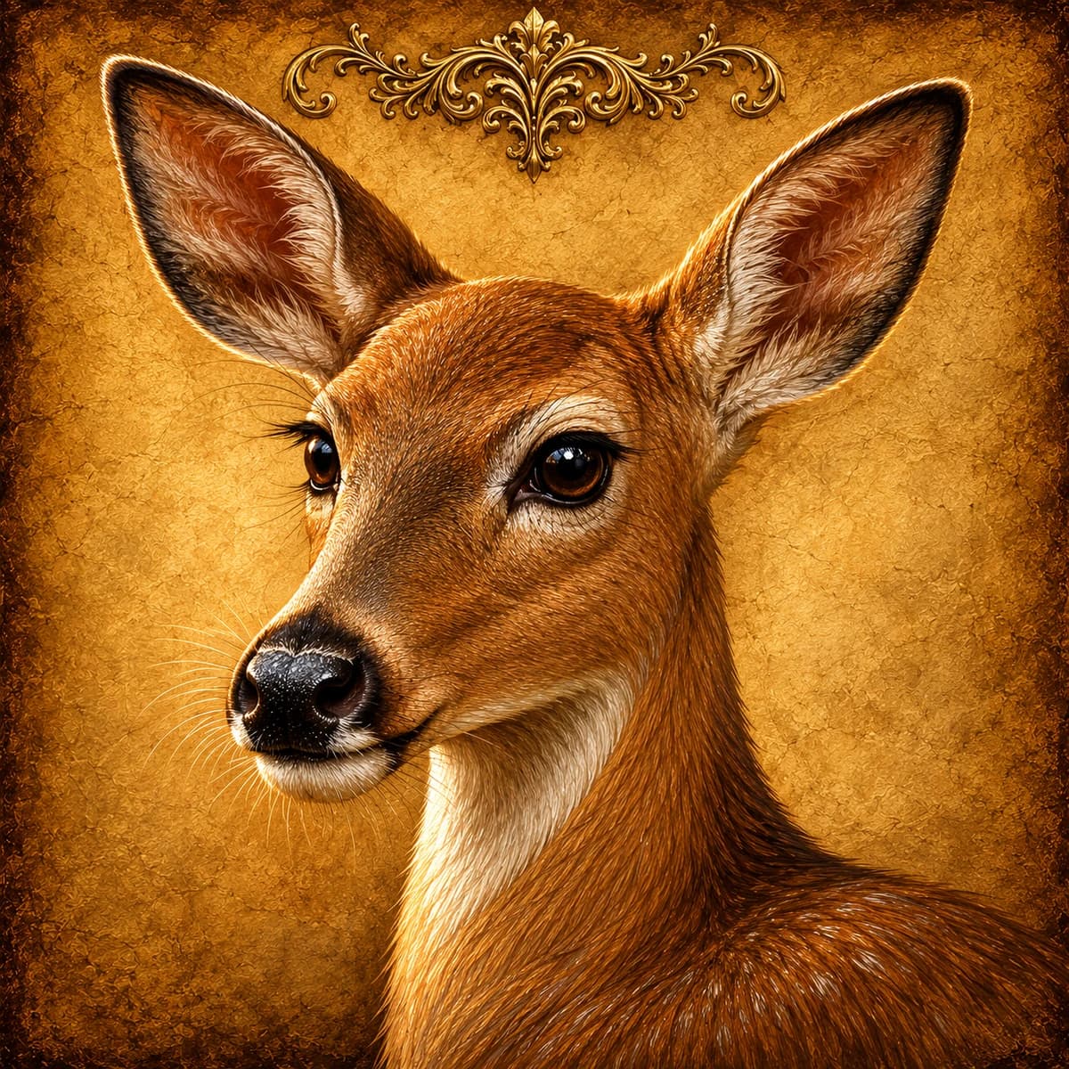 June Spirit Animal: The Deer Birth Totem