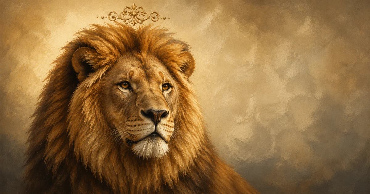 Leo Spirit Animal: The Lion and What It Means