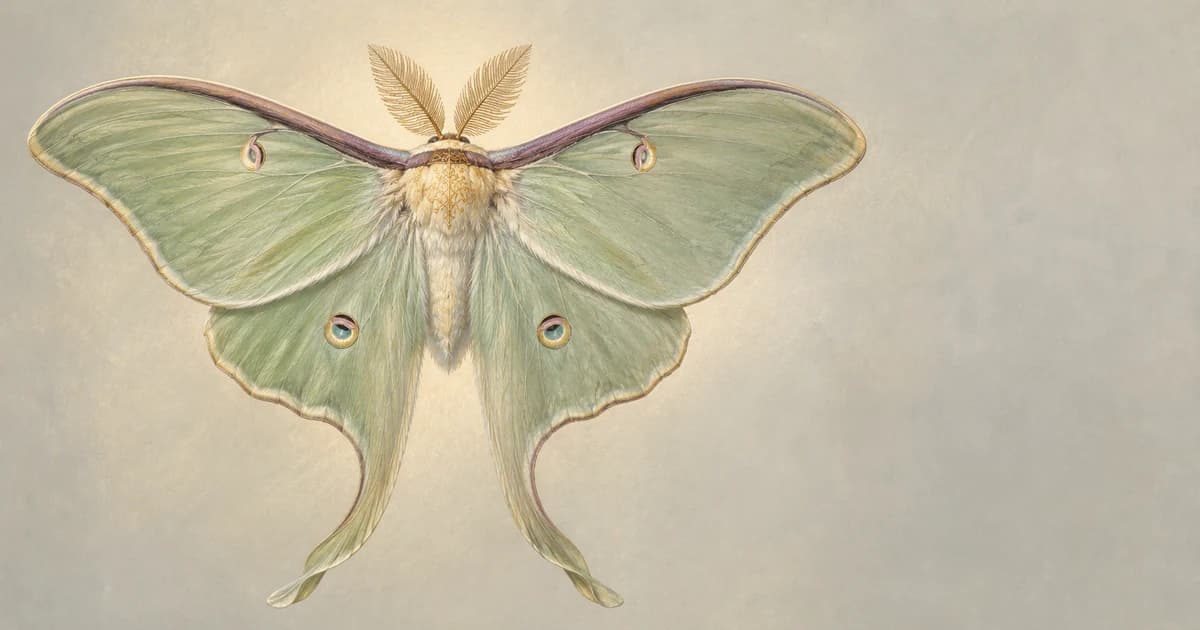 Moth Spiritual Meaning: Symbolism & Spirit Animal