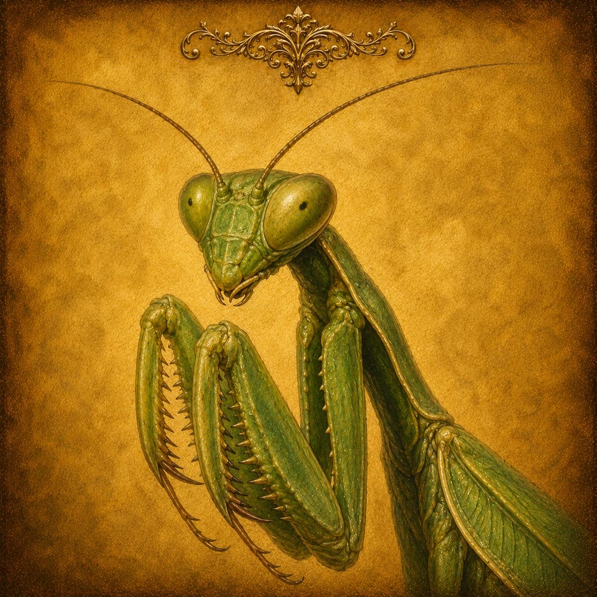 Praying Mantis Spiritual Meaning: Symbolism & Spirit Animal