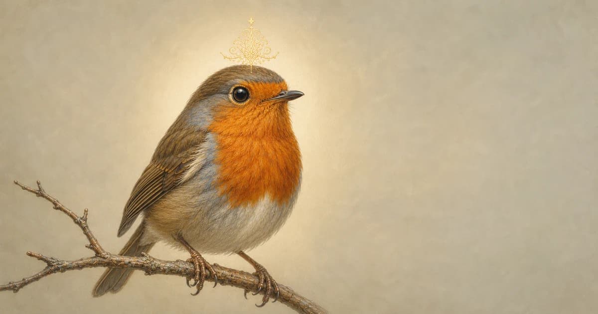 Robin Spiritual Meaning: Symbolism & Spirit Animal