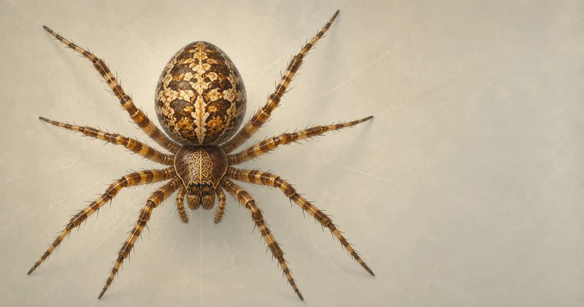Spider Spiritual Meaning: Symbolism & Spirit Animal