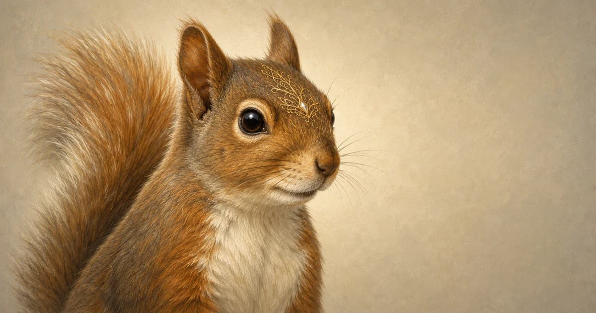 Squirrel Spiritual Meaning: Symbolism & Spirit Animal