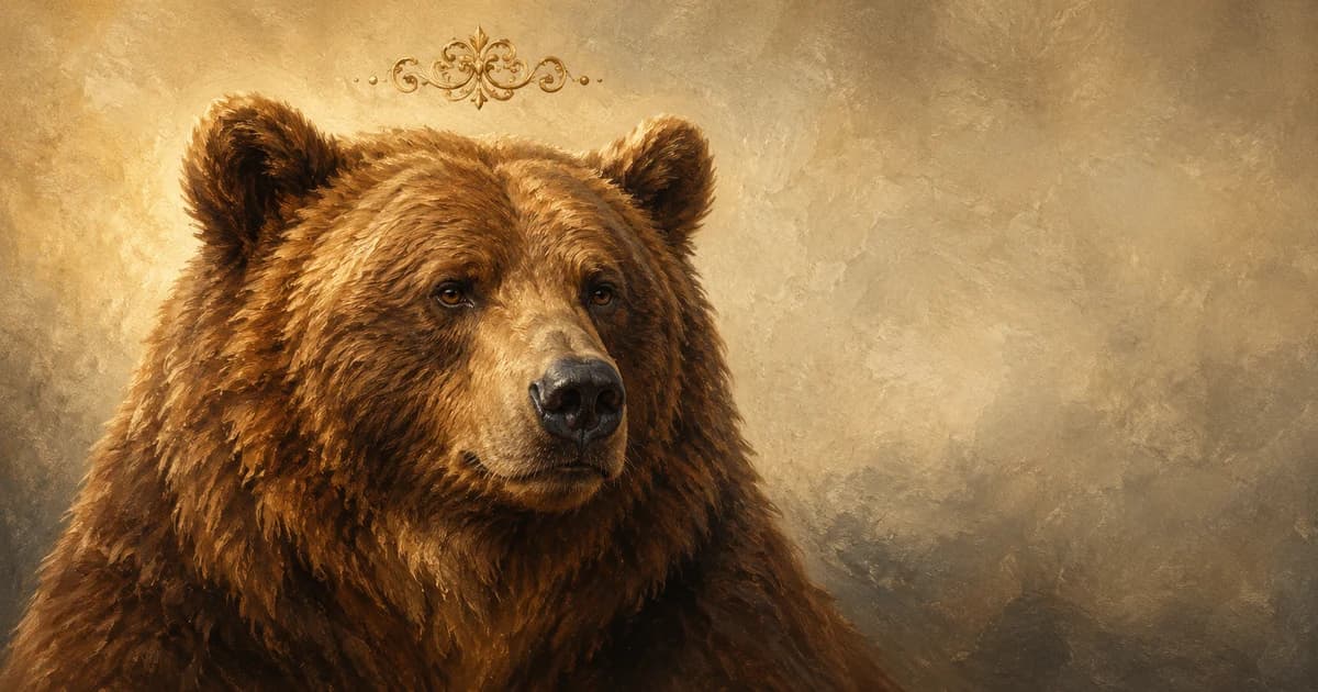Taurus Spirit Animal: The Bear and What It Means