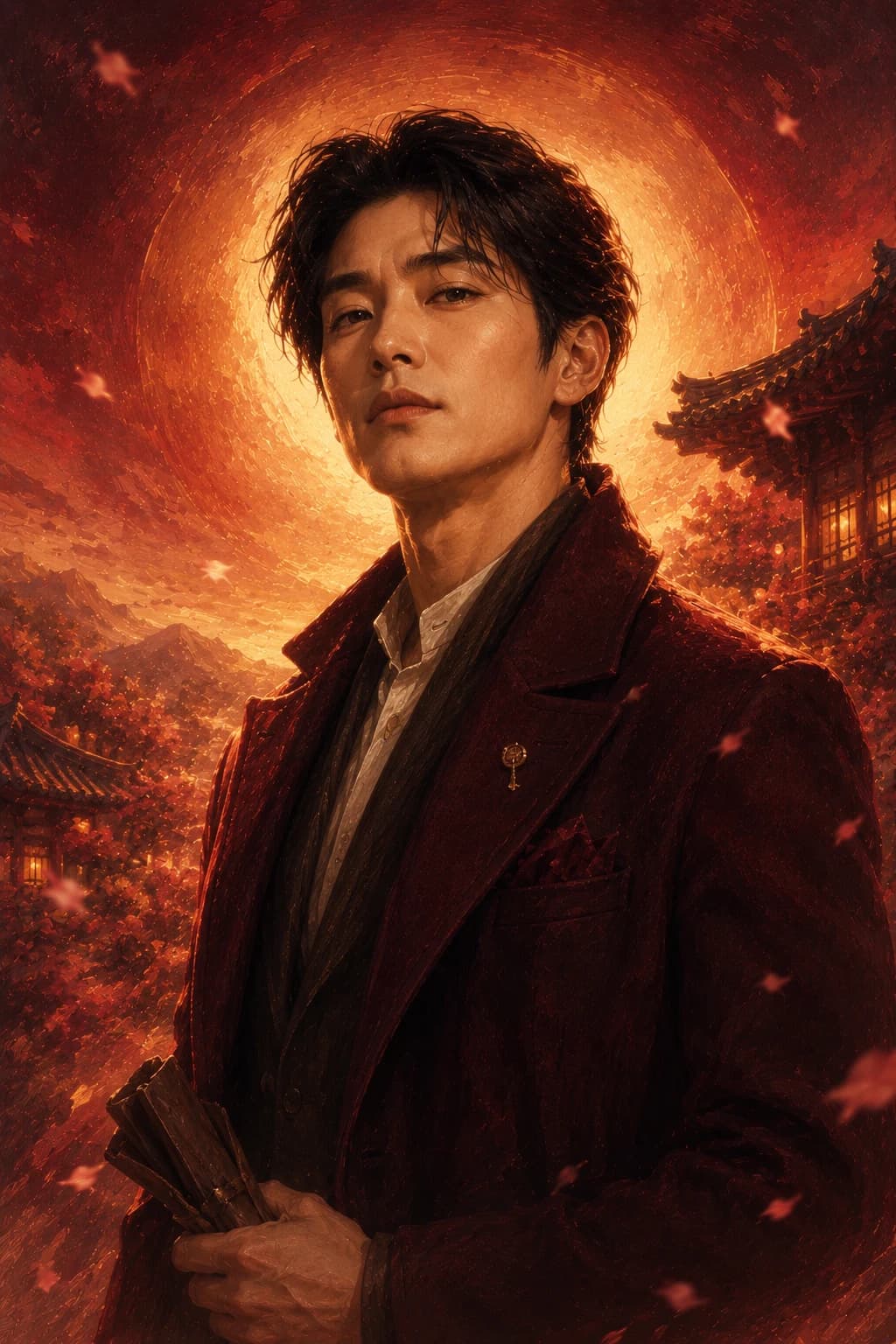 테토남 — The Strong-Silent Energy Holder