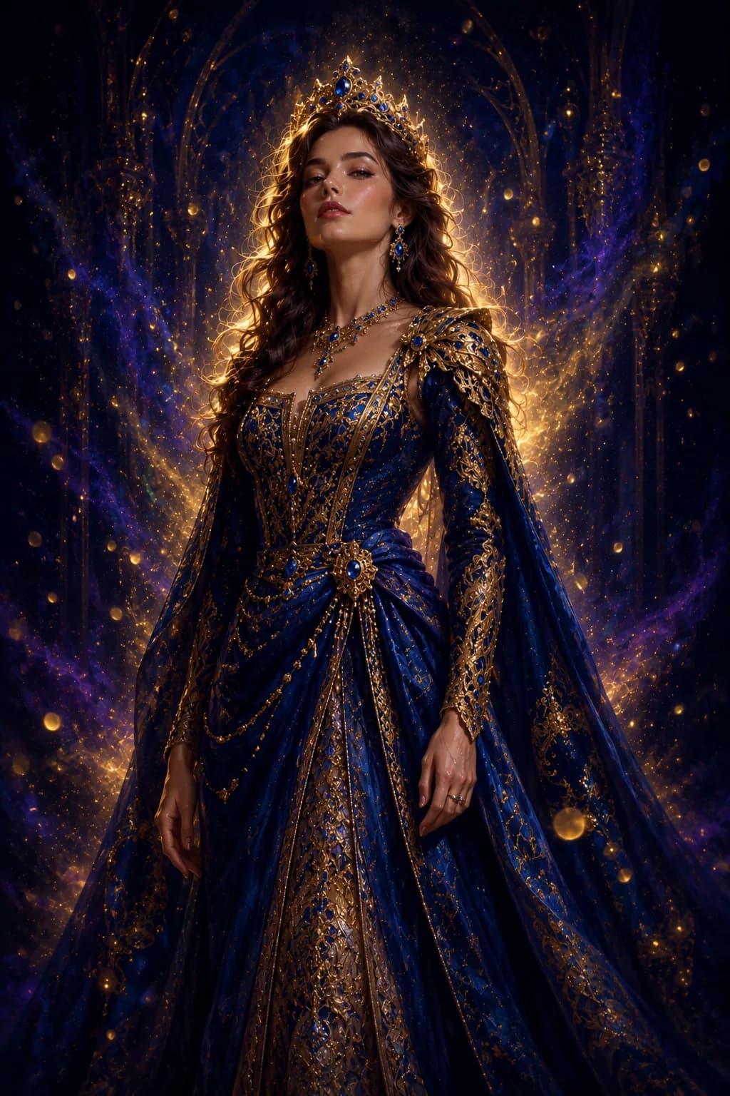 The Queen — Bold + Refined —