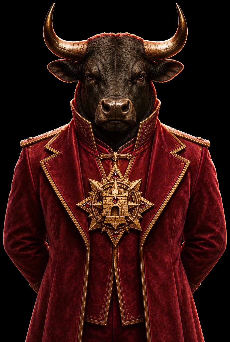 The Executive โ archetype illustration