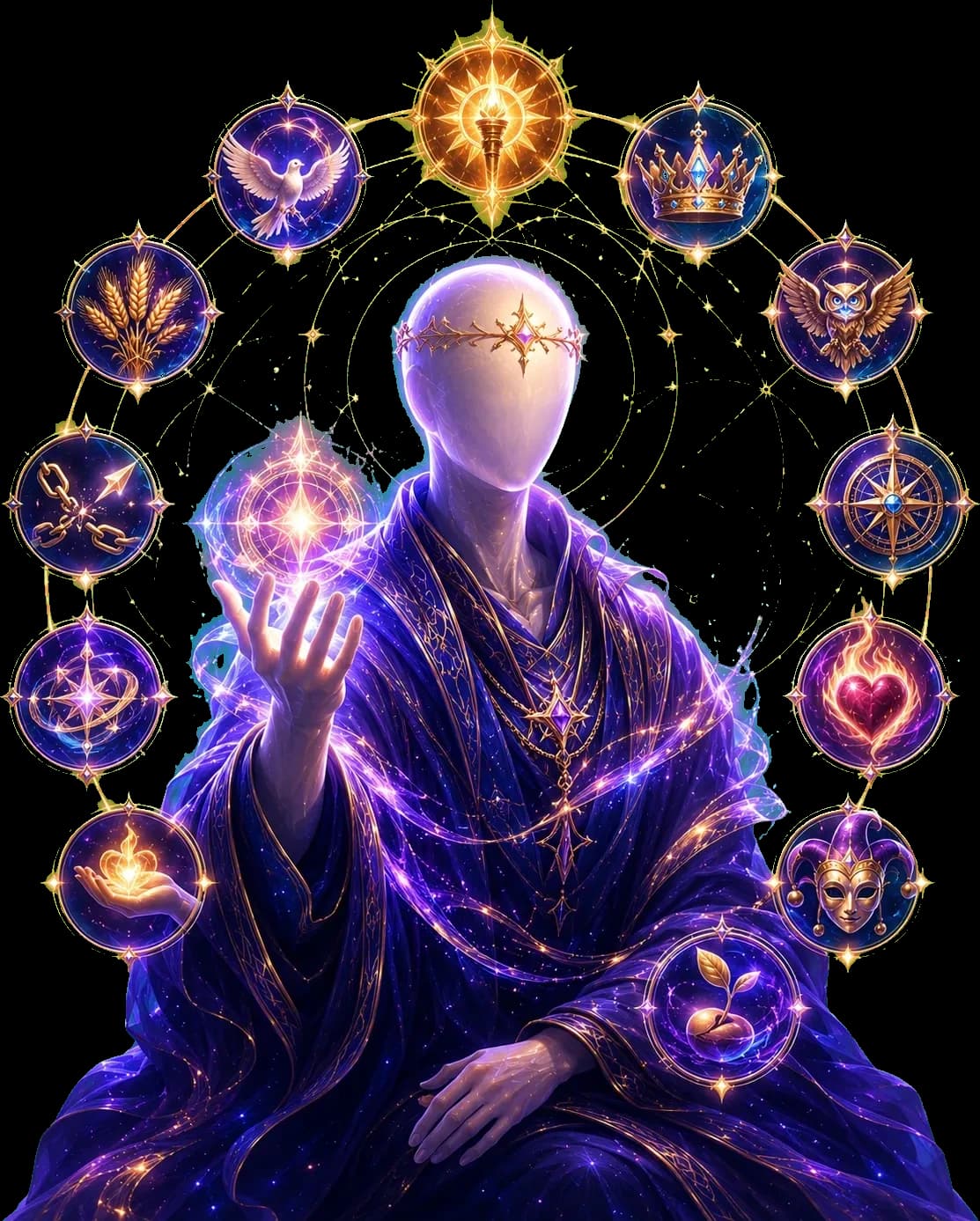 Archétypes jungiens