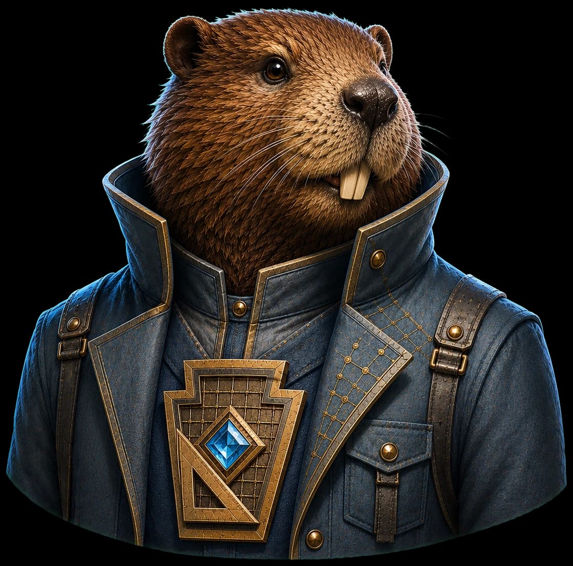 The Organizer — archetype illustration