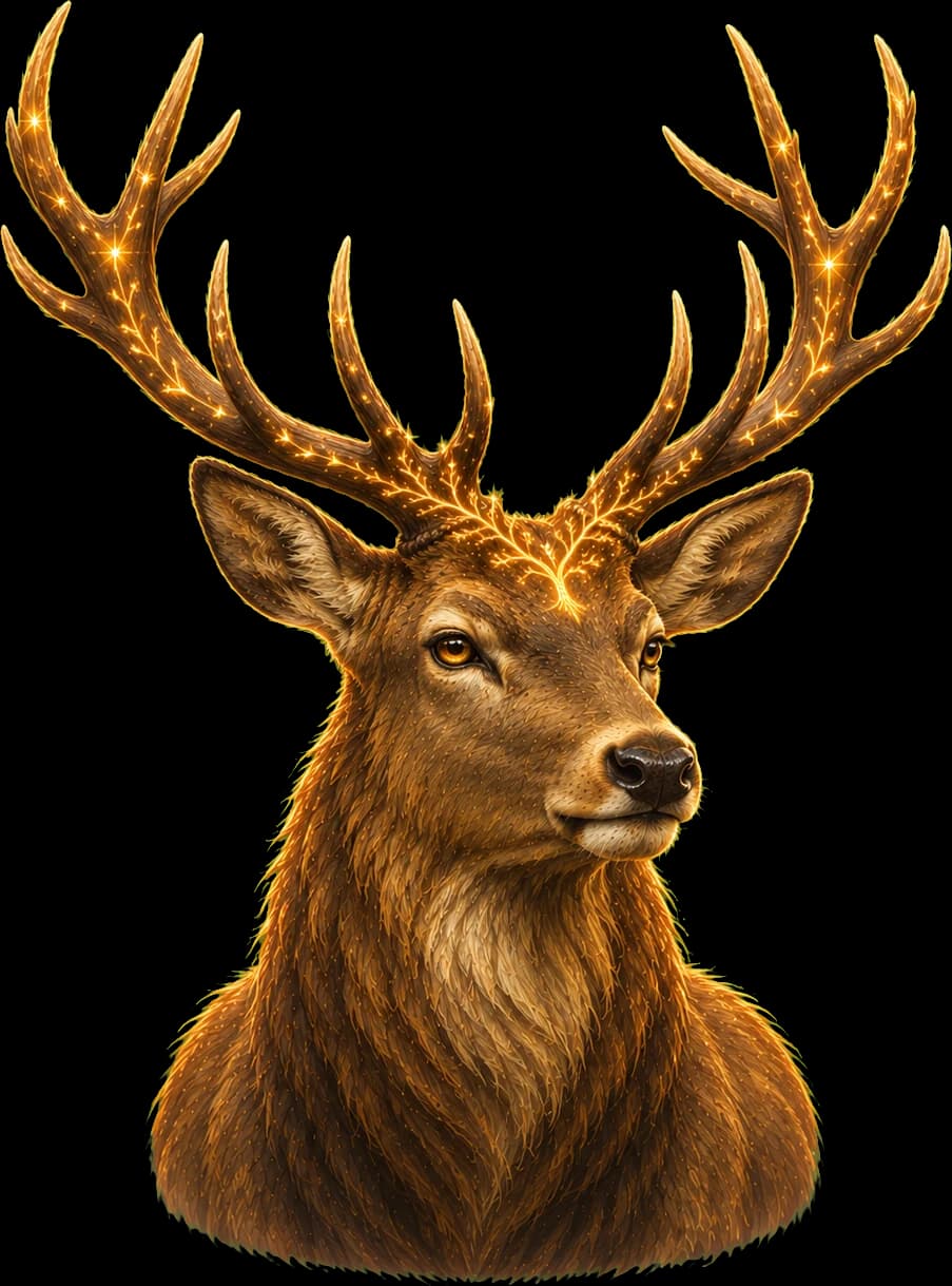 Deer — The Empath