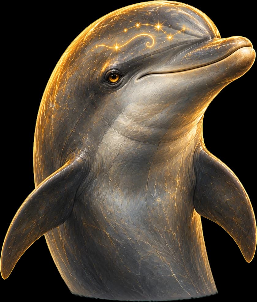 Dolphin — The Connector