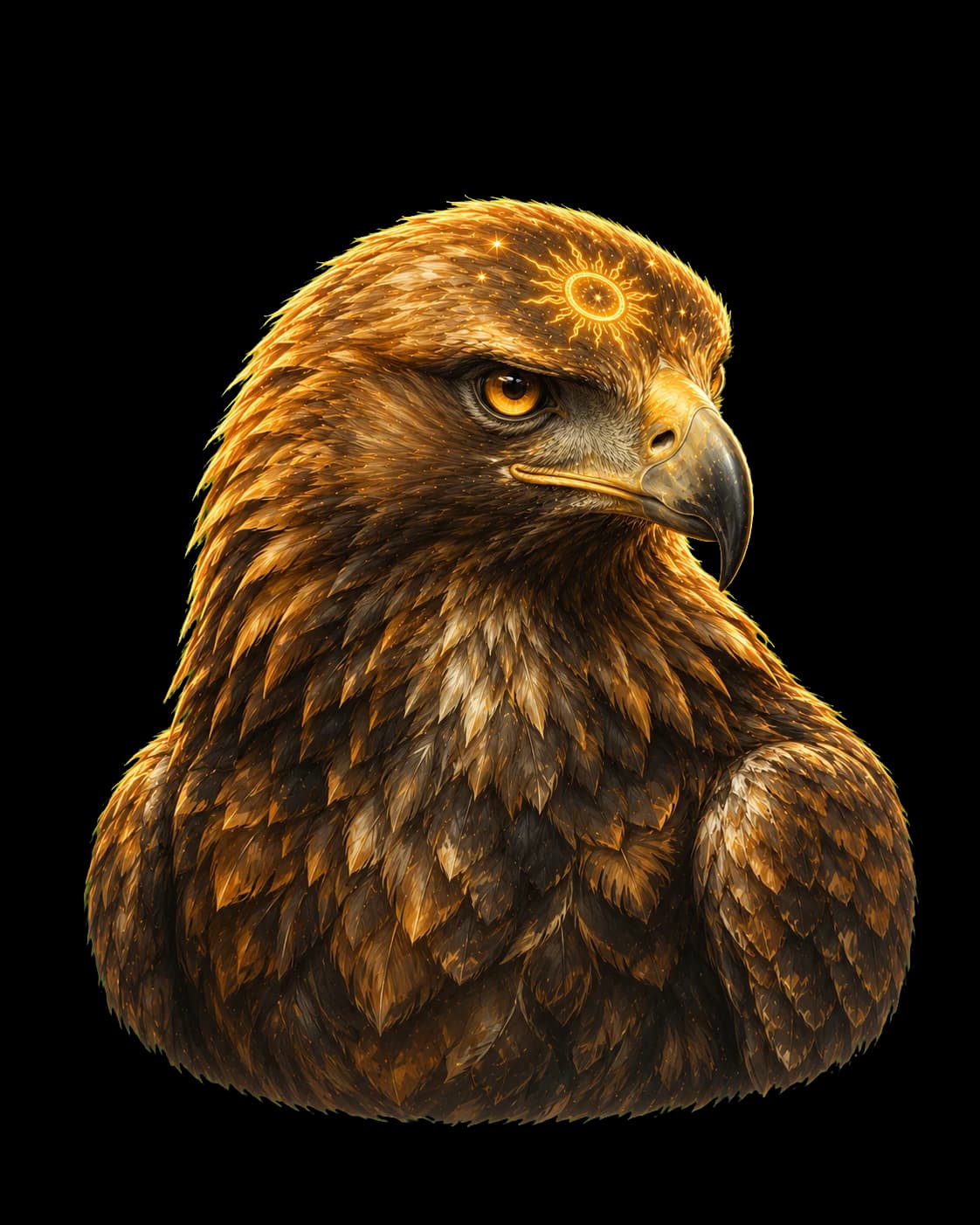 Eagle — The Visionary