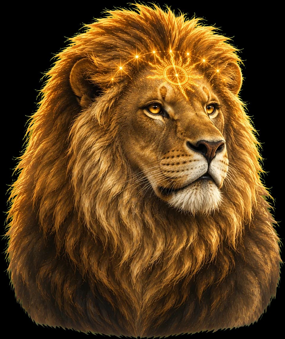 Lion — The Sovereign