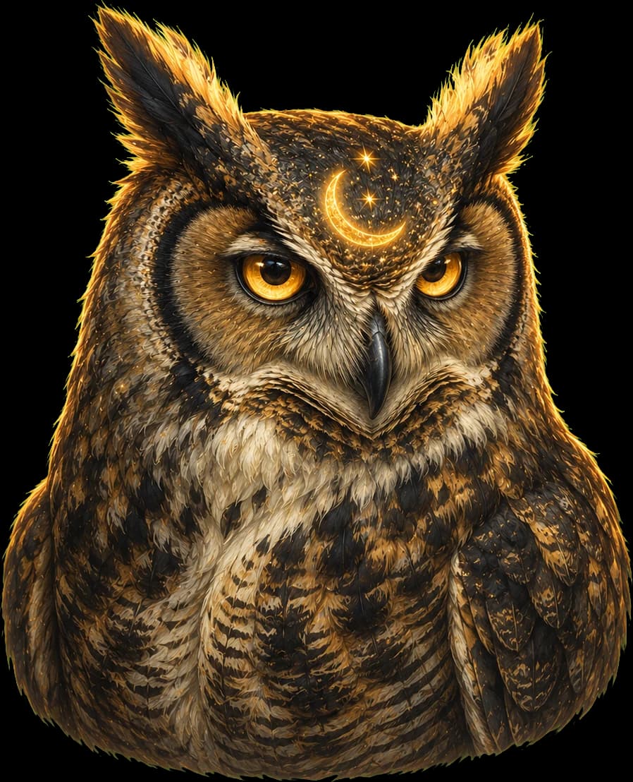 Owl — The Sage