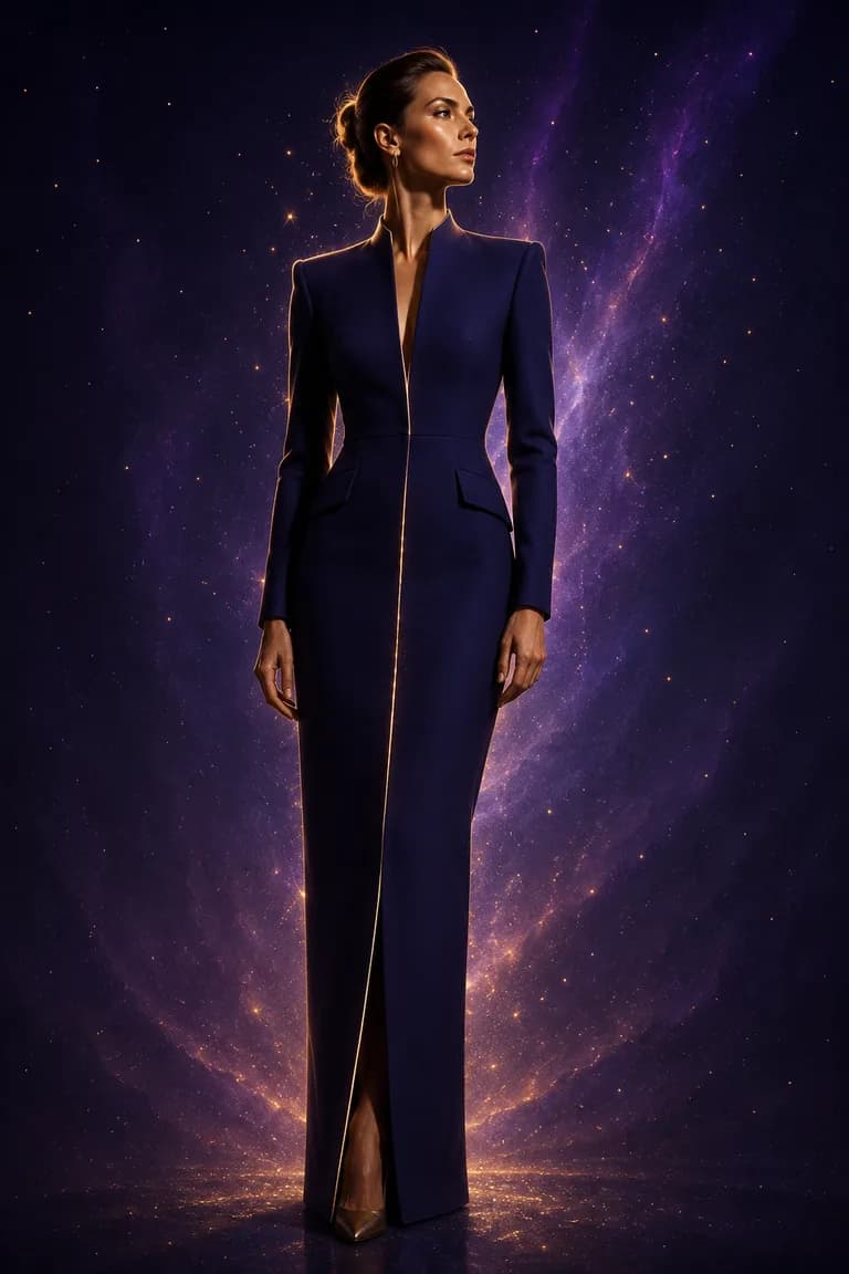 Straight — The Tailored Frame