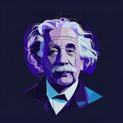 Albert Einstein