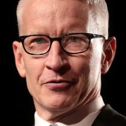 Anderson Cooper