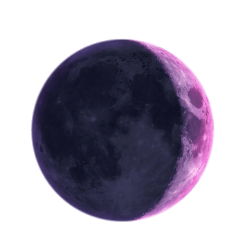 Waxing Crescent — The Builder