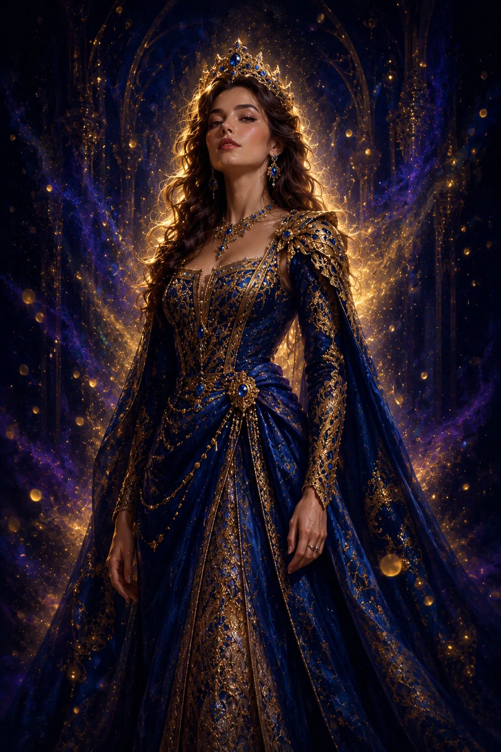 Feminine Energy Test — queen