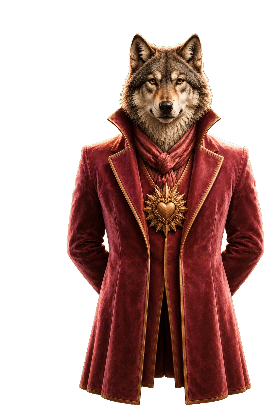The Protagonist โ archetype illustration